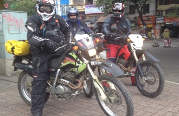 wynajem motocykli w Wietnamie